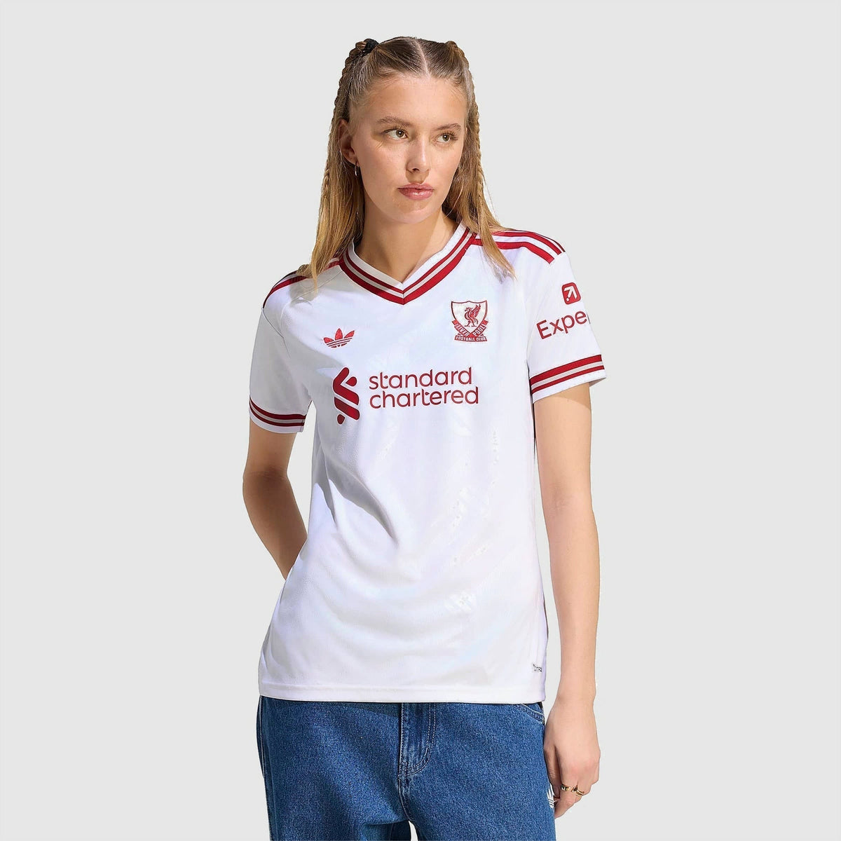 Women's Away Jersey 26/27