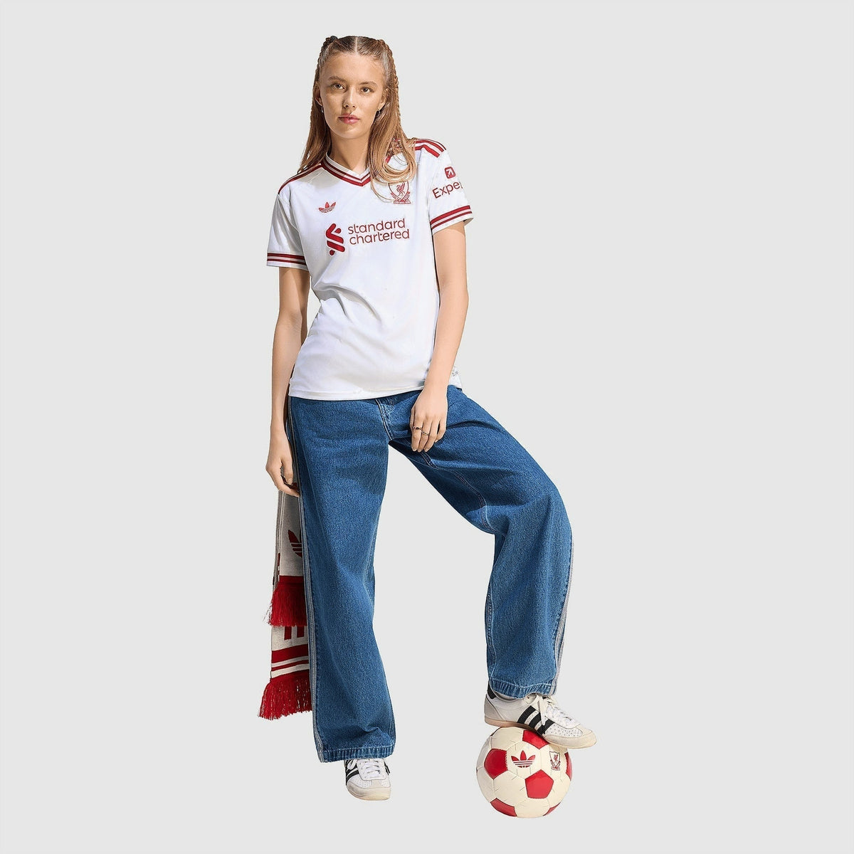 Women's Away Jersey 26/27