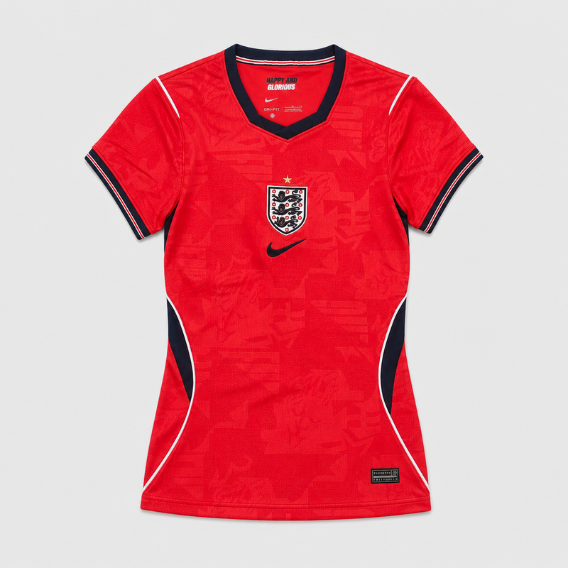 Women's Away Jersey 26/27