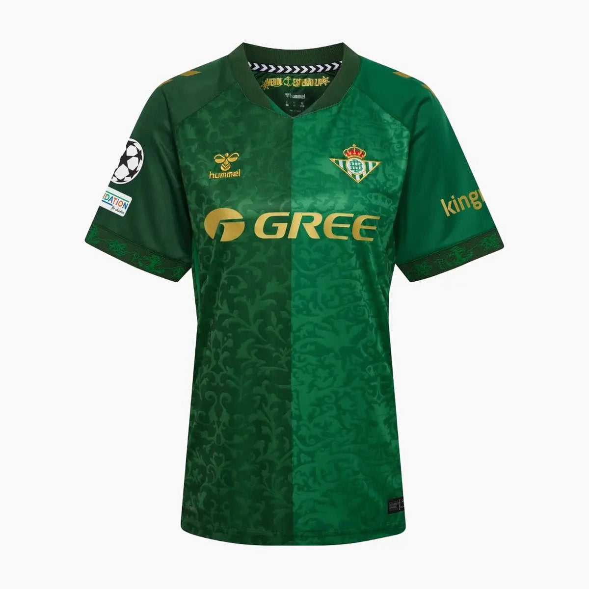 Women's Away Jersey 26/27