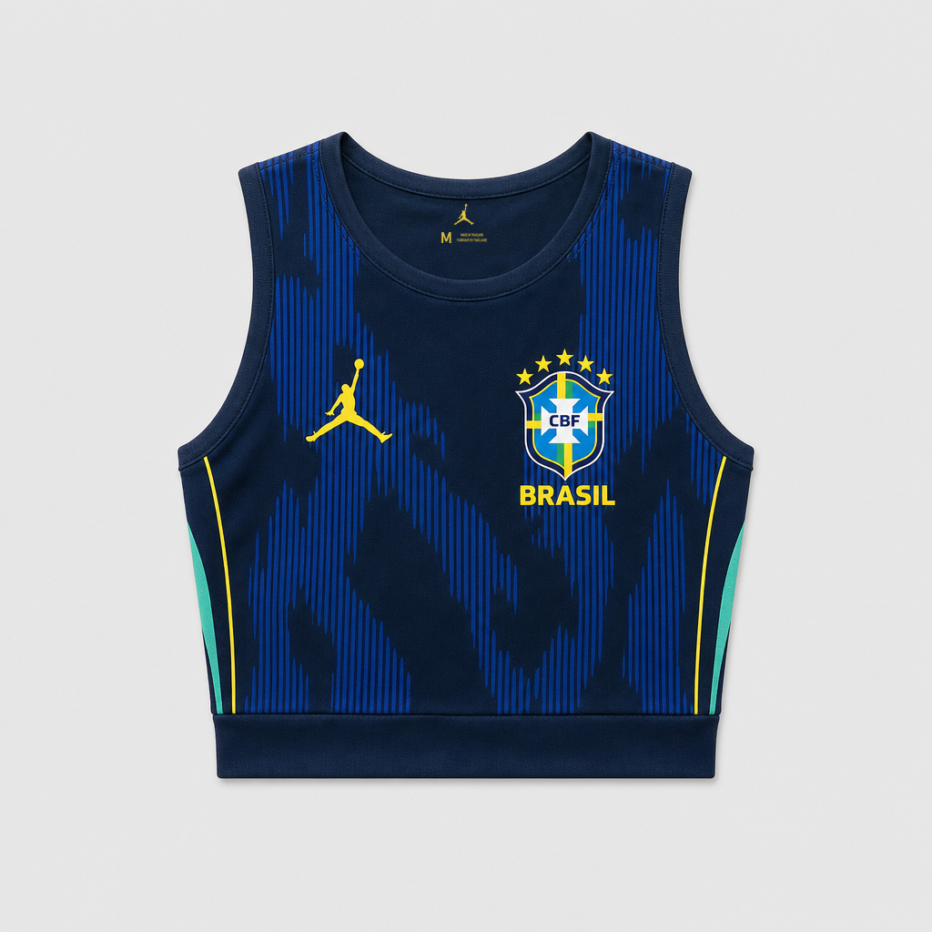 Women's Away Crop Top 26/27