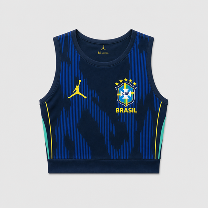 Women's Away Crop Top 26/27