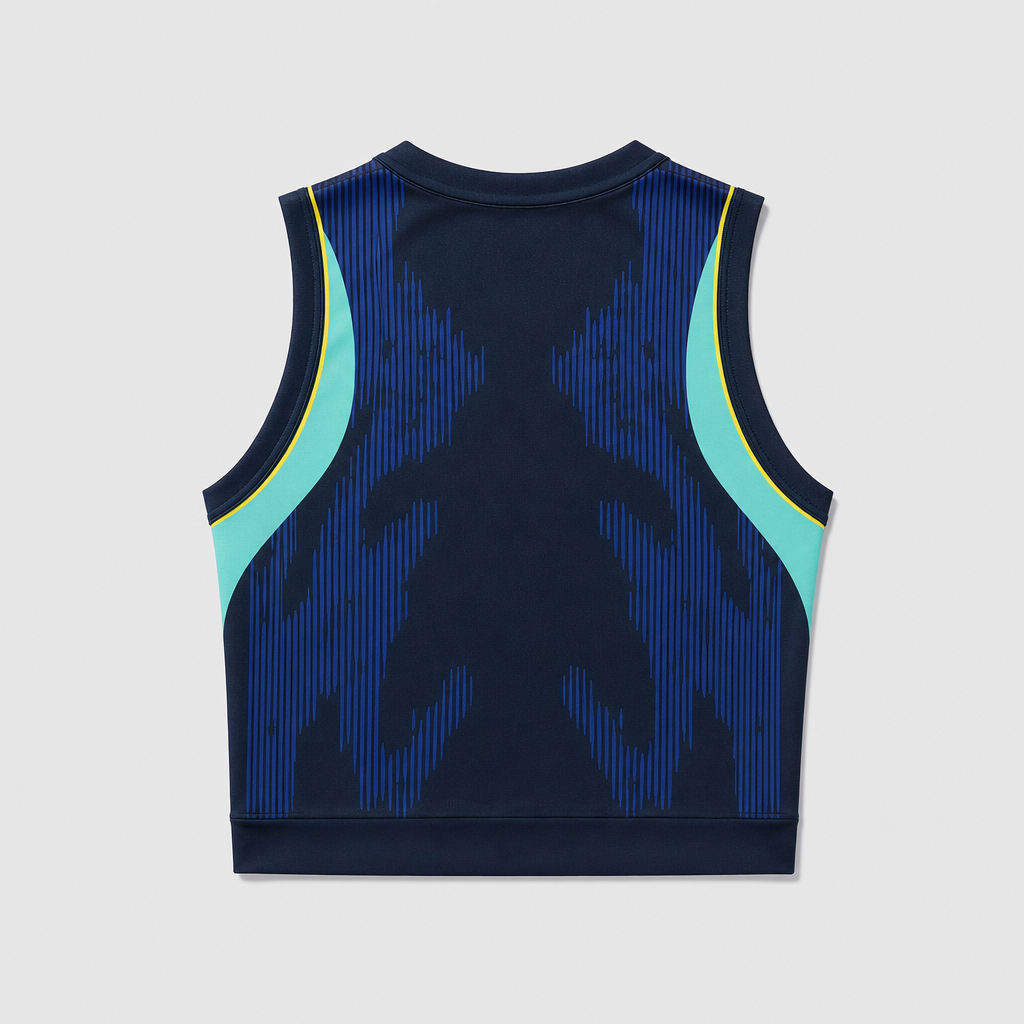 Women's Away Crop Top 26/27