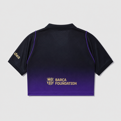 Women's Away Crop Top 26/27