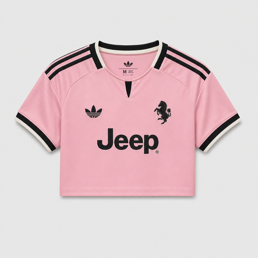 Women's Away Crop Top 26/27