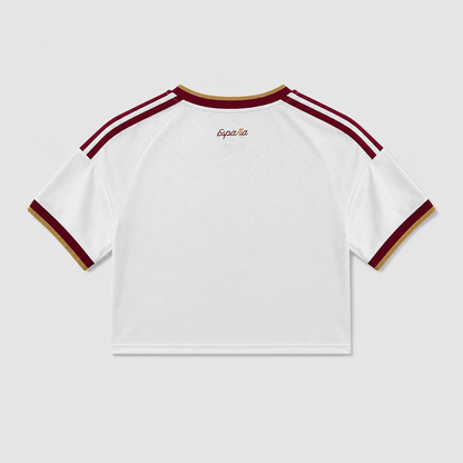 Women's Away Crop Top 26/27