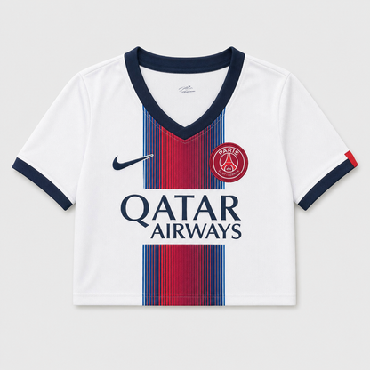 Women's Away Crop Top 26/27