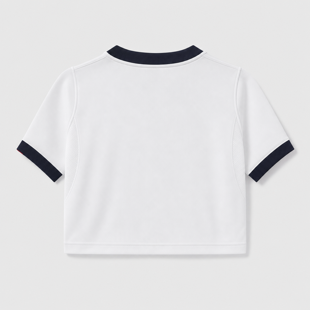 Women's Away Crop Top 26/27