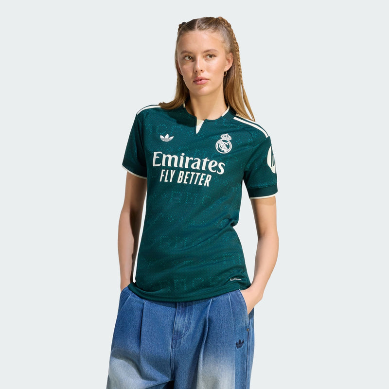 Women's Away Jersey 26/27
