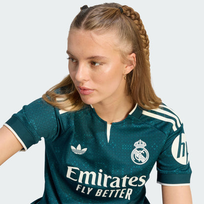 Women's Away Jersey 26/27