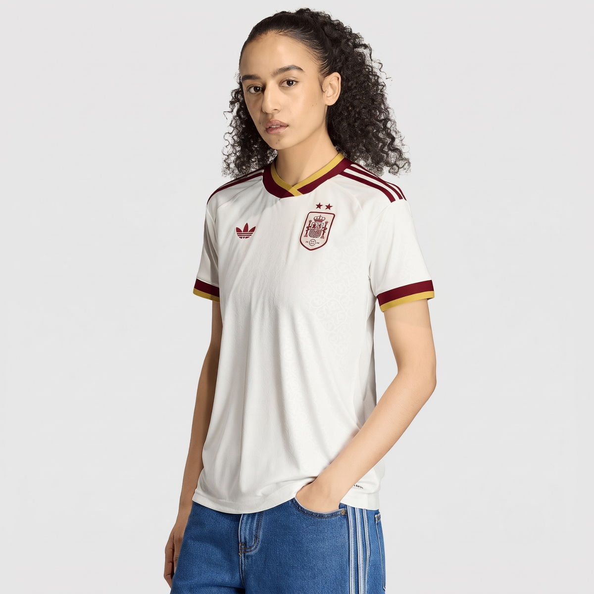 Women's Away Jersey 26/27 · Design 2
