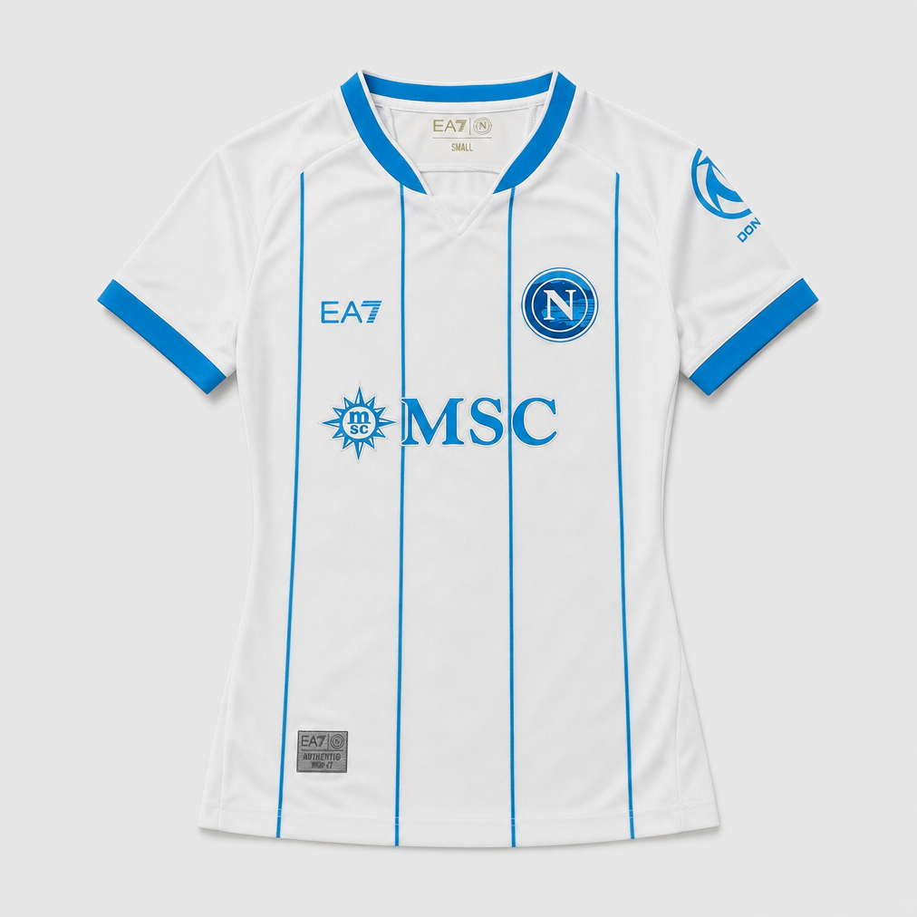 Women's Away Jersey 26/27