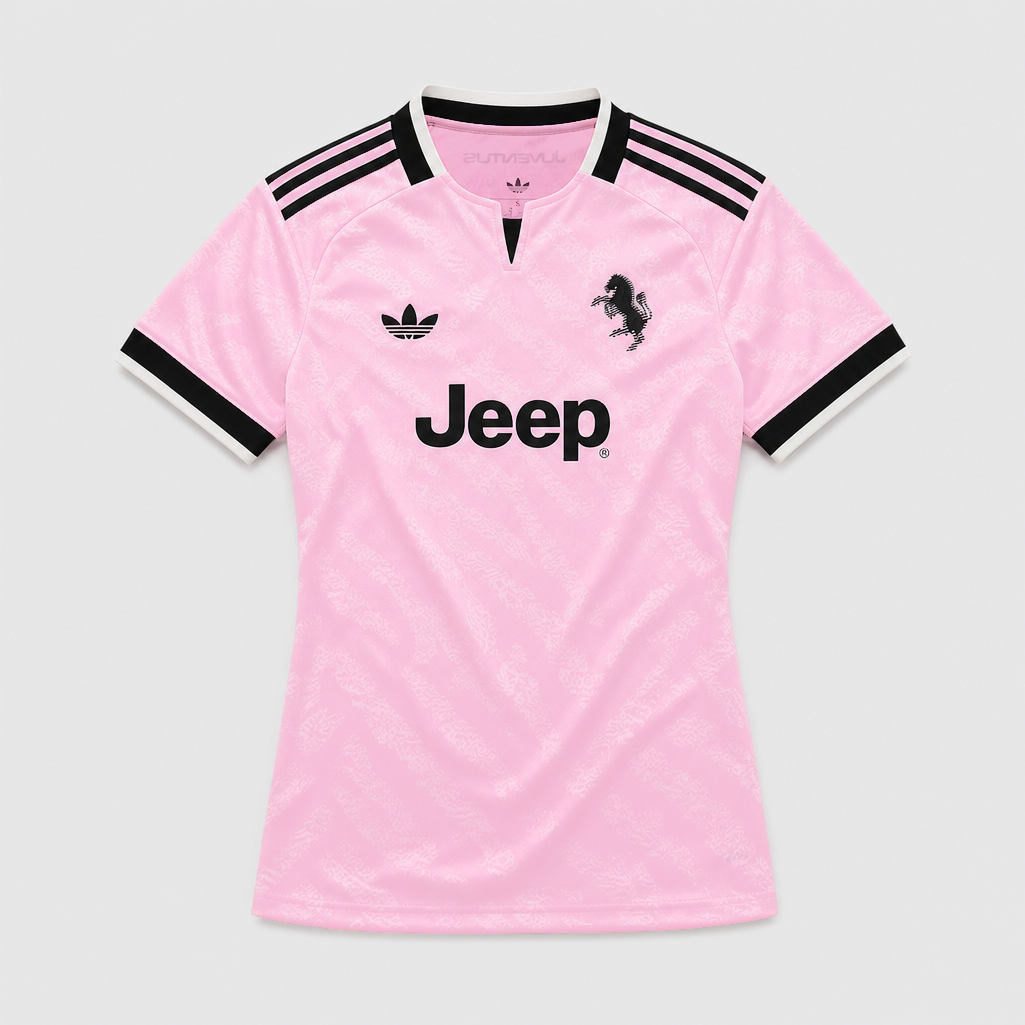 Women's Away Jersey 26/27