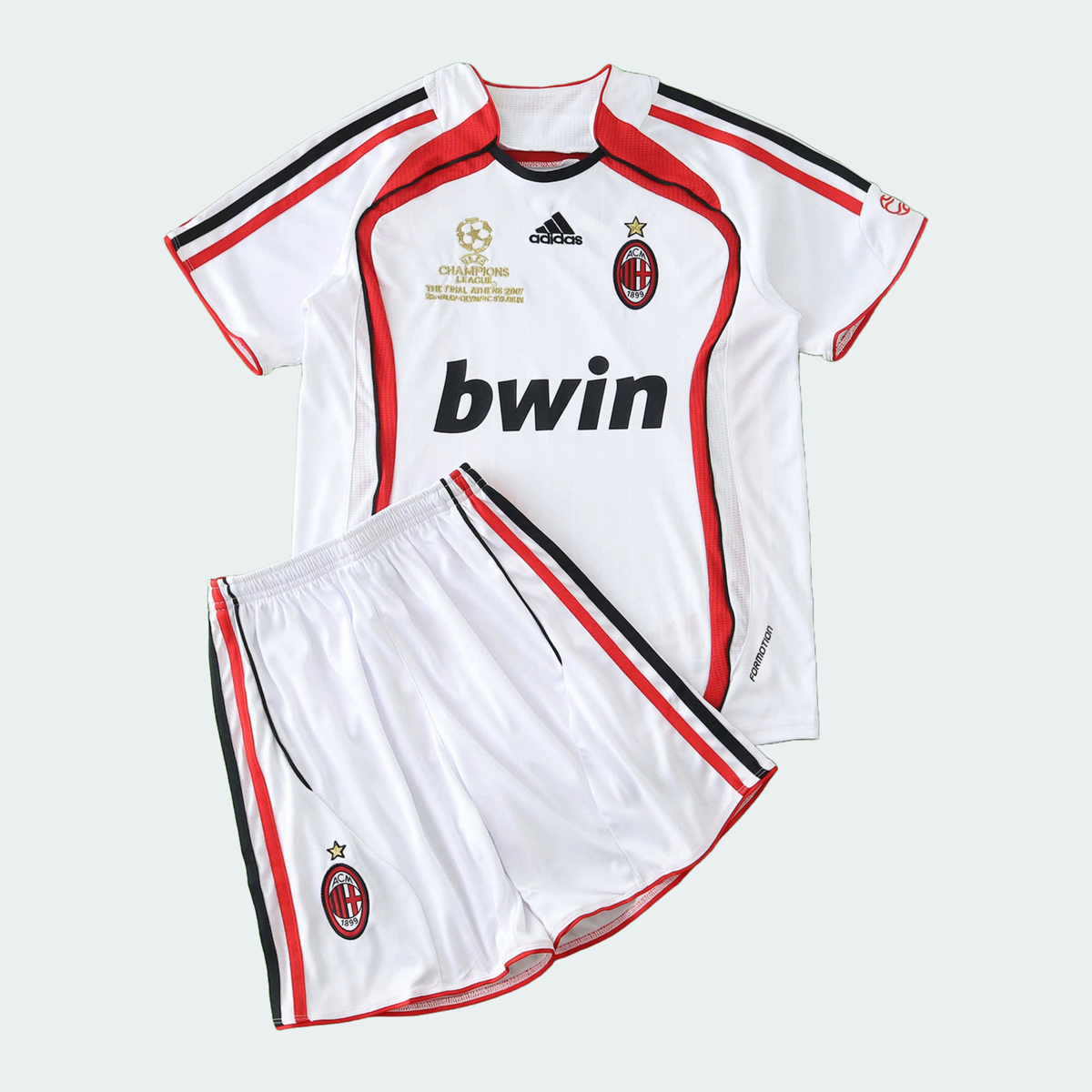Kids Retro Away Kit 2006/07