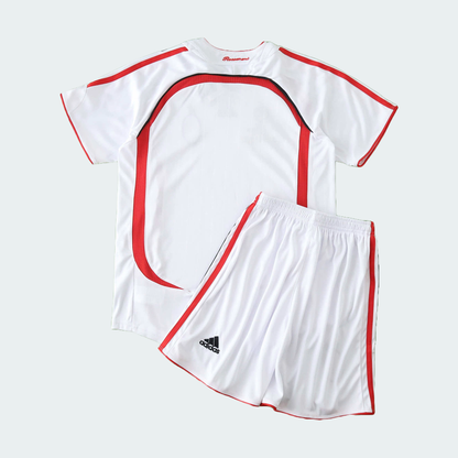 Kids Retro Away Kit 2006/07