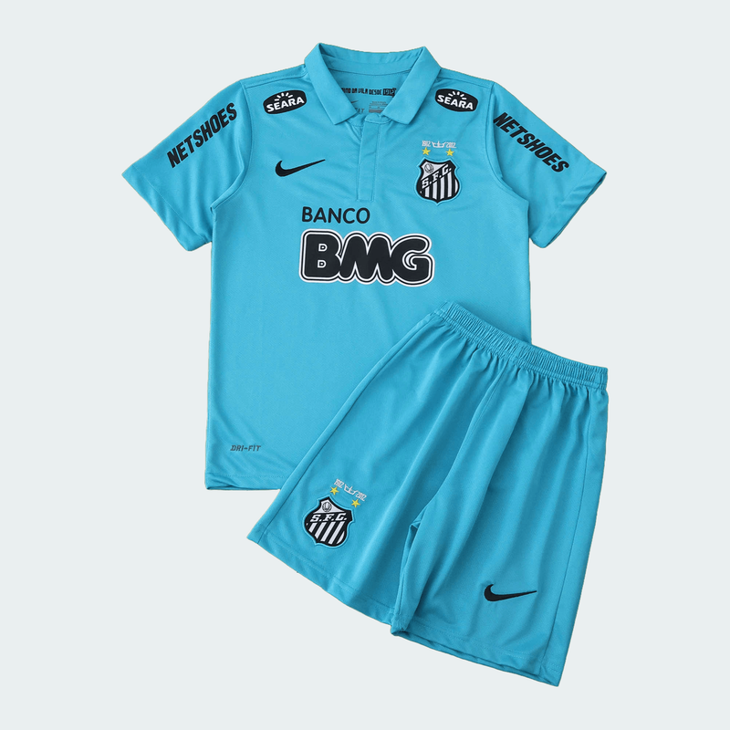 Kids Retro Away Kit 2012/13