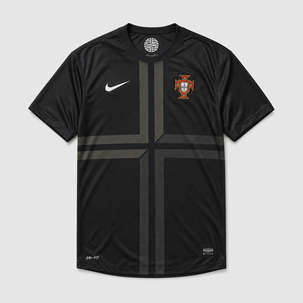 Retro Away Jersey 2013 · Design 2