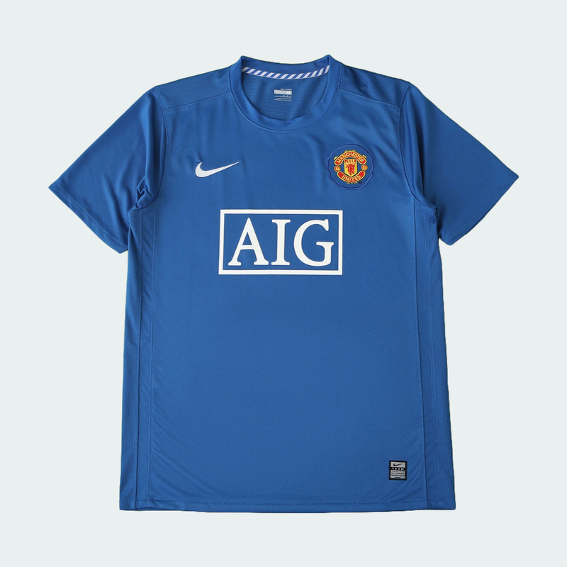Retro Away Jersey 2008/09