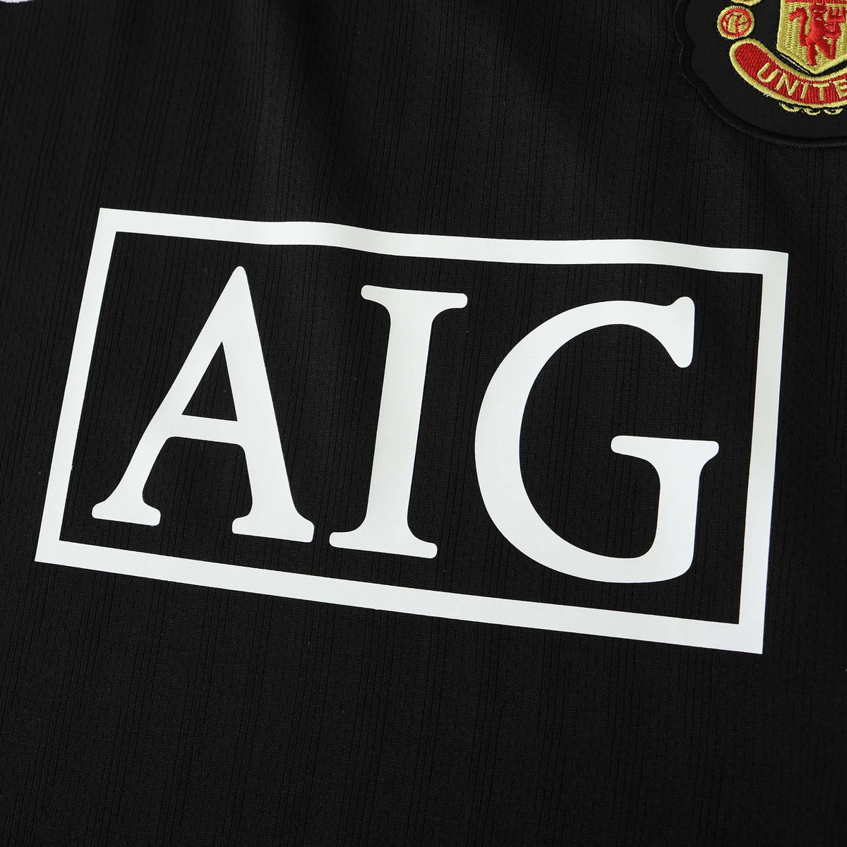 Retro Away Jersey 2007/08