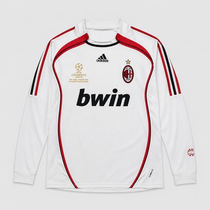 Retro Away Long Sleeve Jersey 2006/07