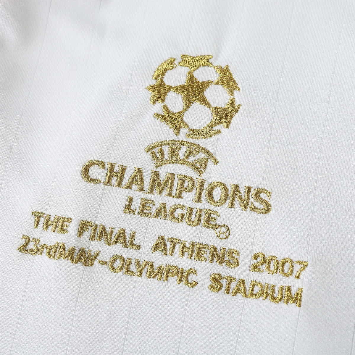 Retro Away Long Sleeve Jersey 2006/07