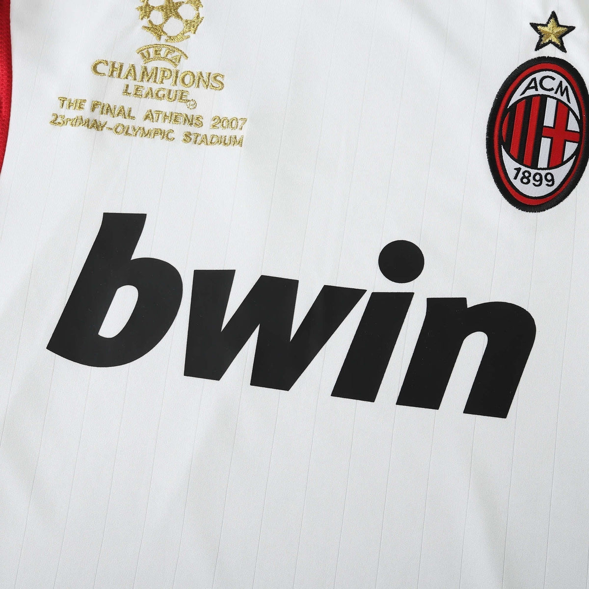 Retro Away Long Sleeve Jersey 2006/07
