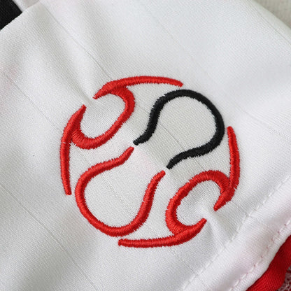 Retro Away Long Sleeve Jersey 2006/07