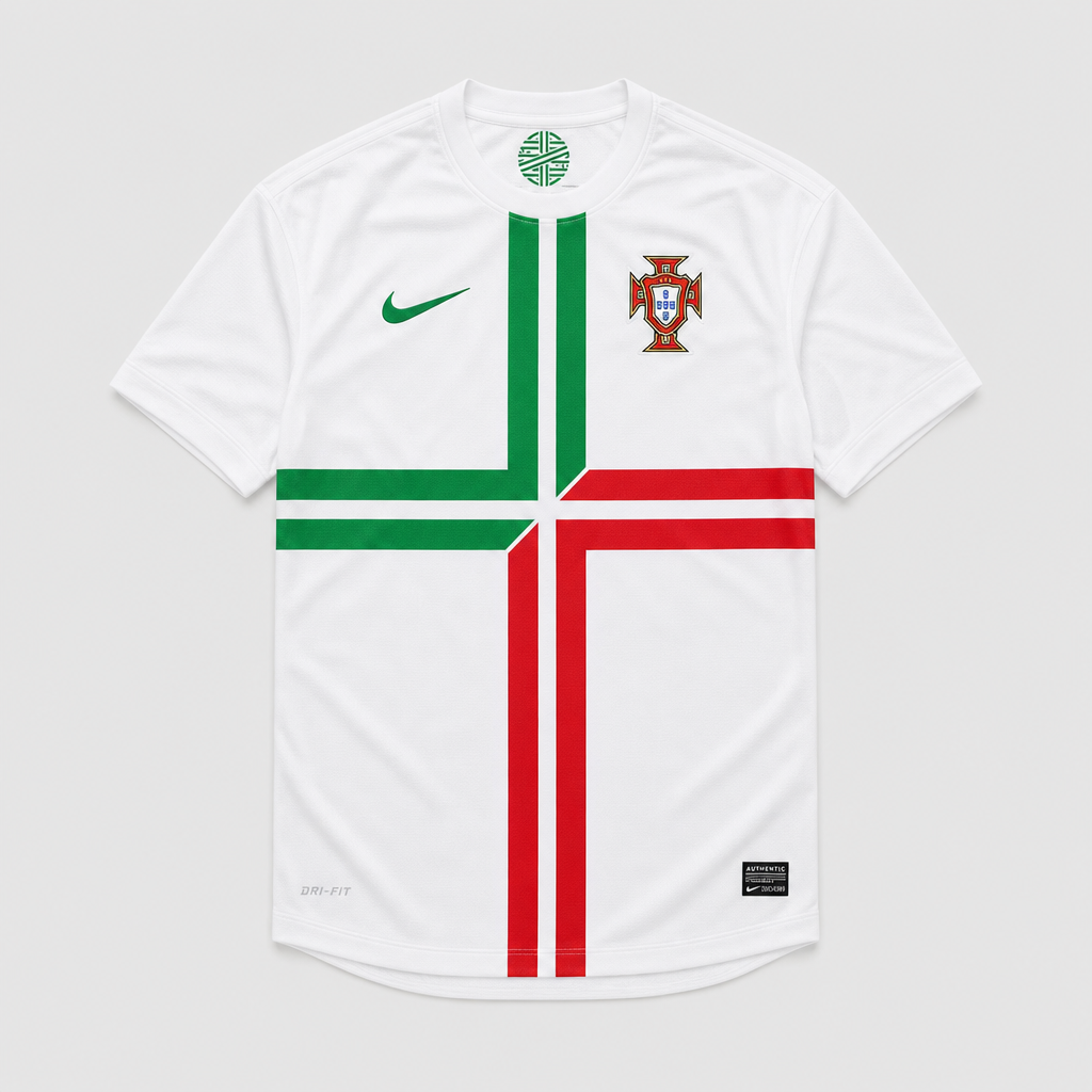 Retro Away Jersey 2012