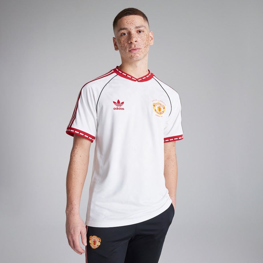 Retro Away Jersey 1991