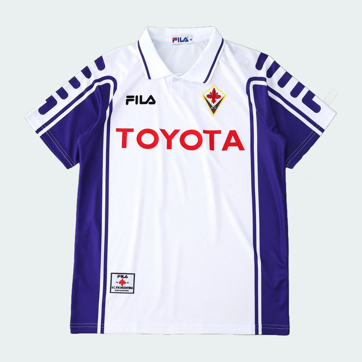 Retro Away Jersey 1999/00