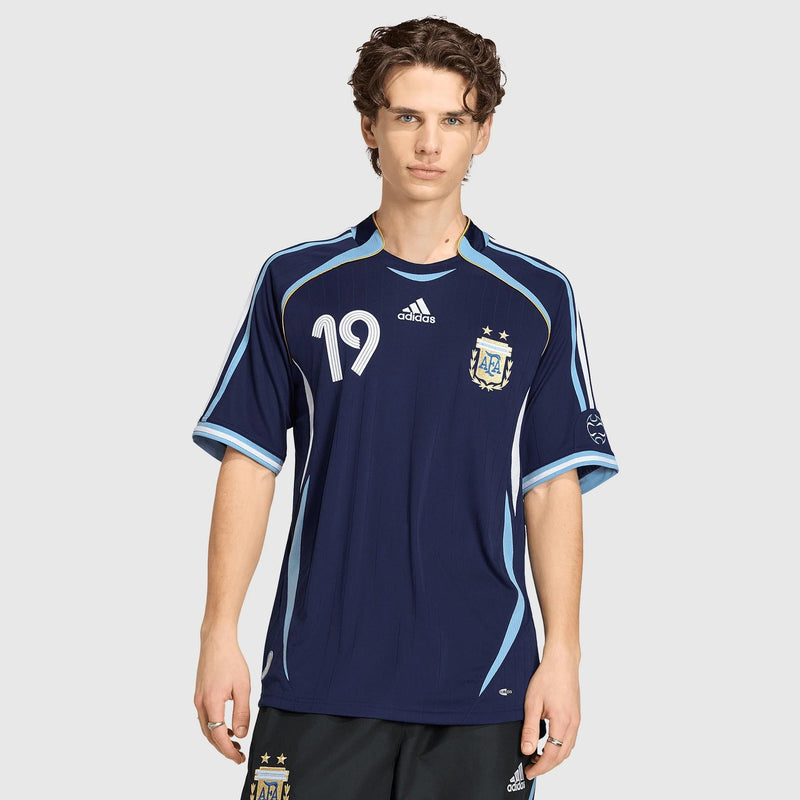 Retro Away #19 Jersey 2006
