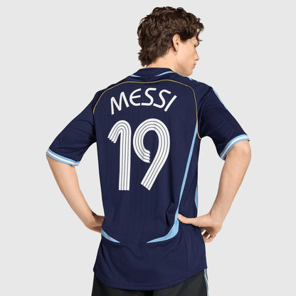 Retro Away #19 Jersey 2006