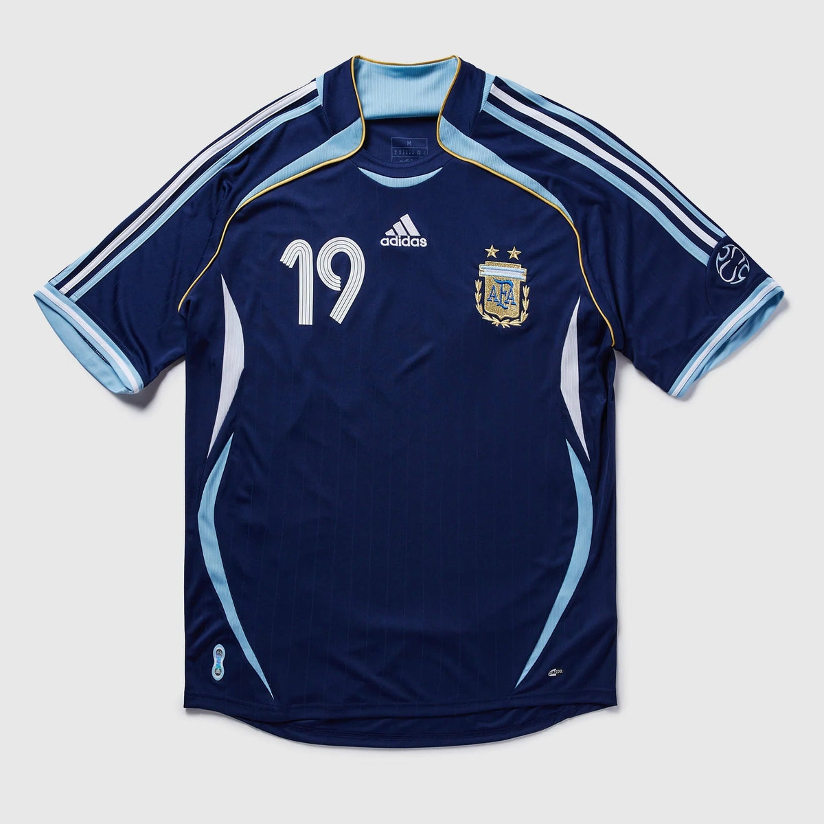 Retro Away #19 Jersey 2006