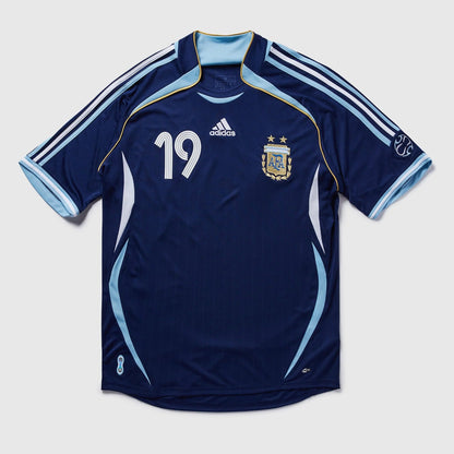 Retro Away #19 Jersey 2006