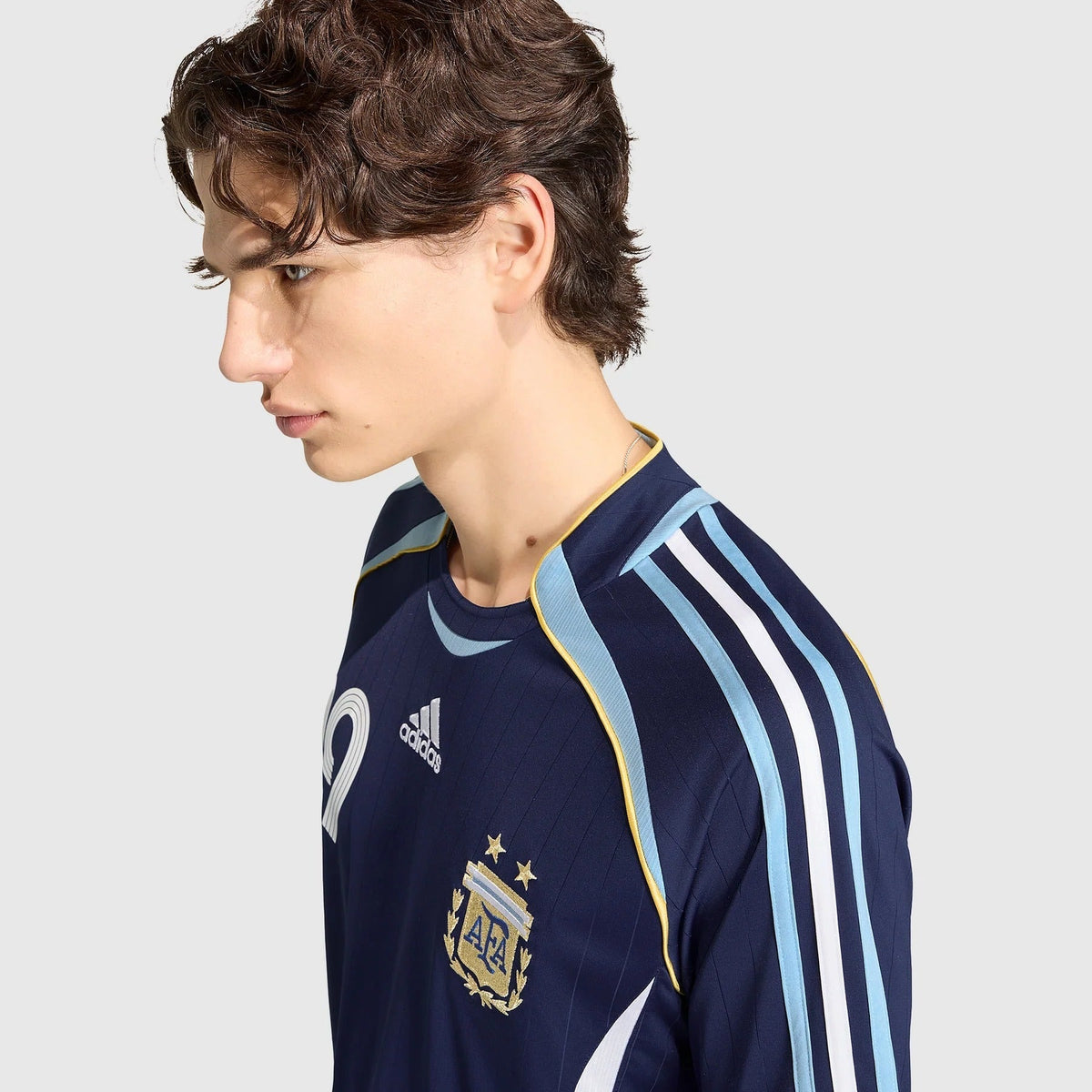 Retro Away #19 Jersey 2006