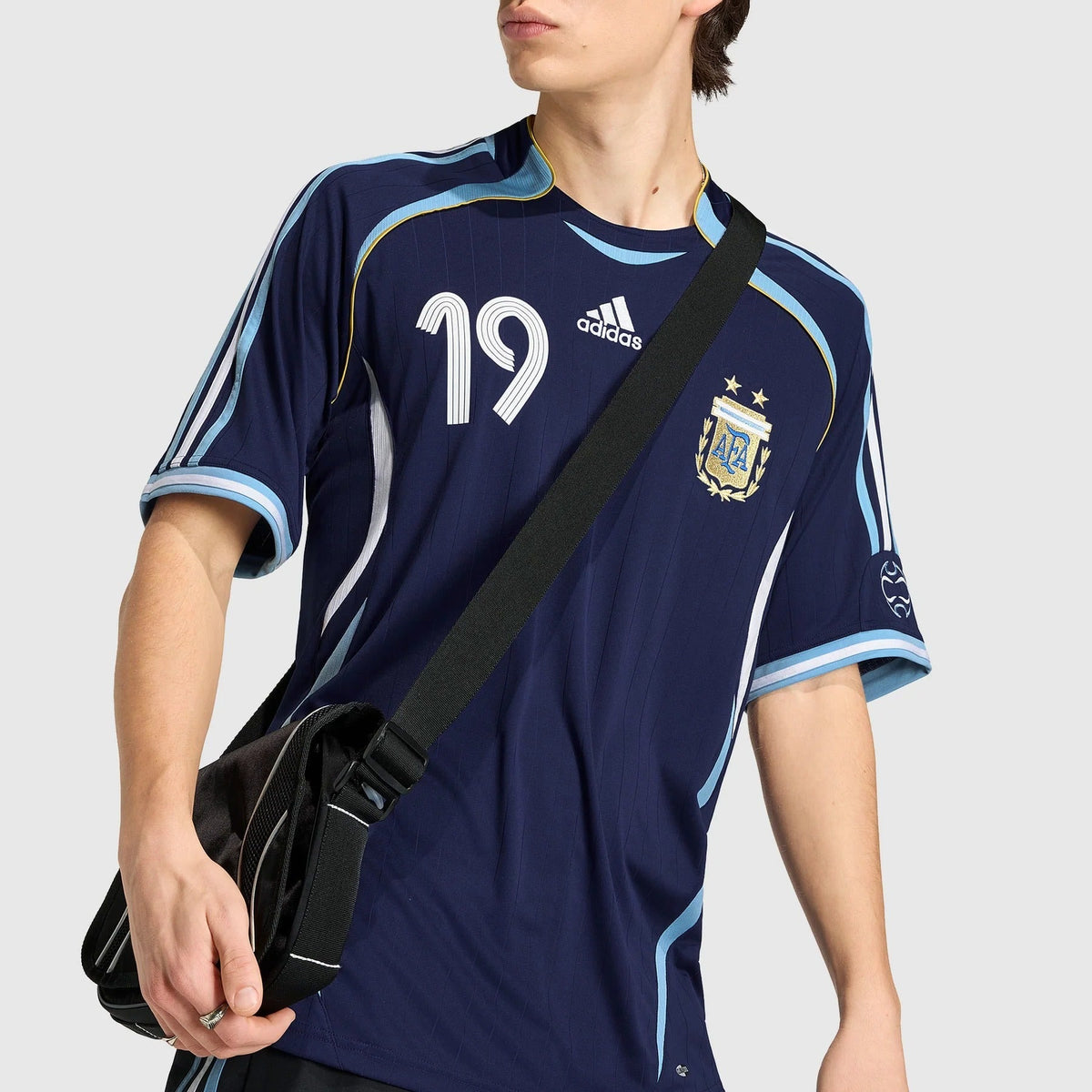 Retro Away #19 Jersey 2006