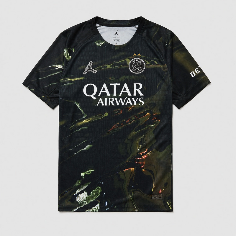 Player Version Fifth Jersey 25/26