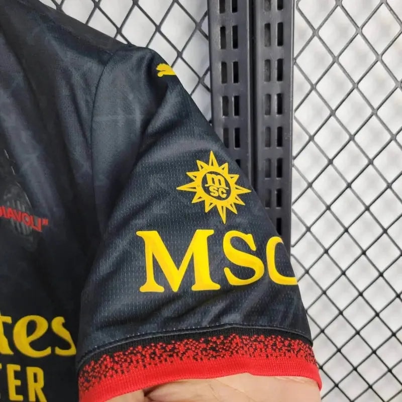 Men's Fourth Jersey 25/26
