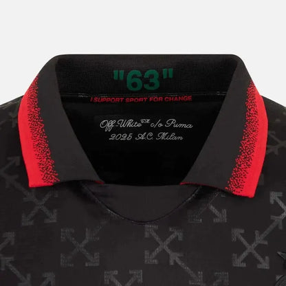 Men's Fourth Jersey 25/26