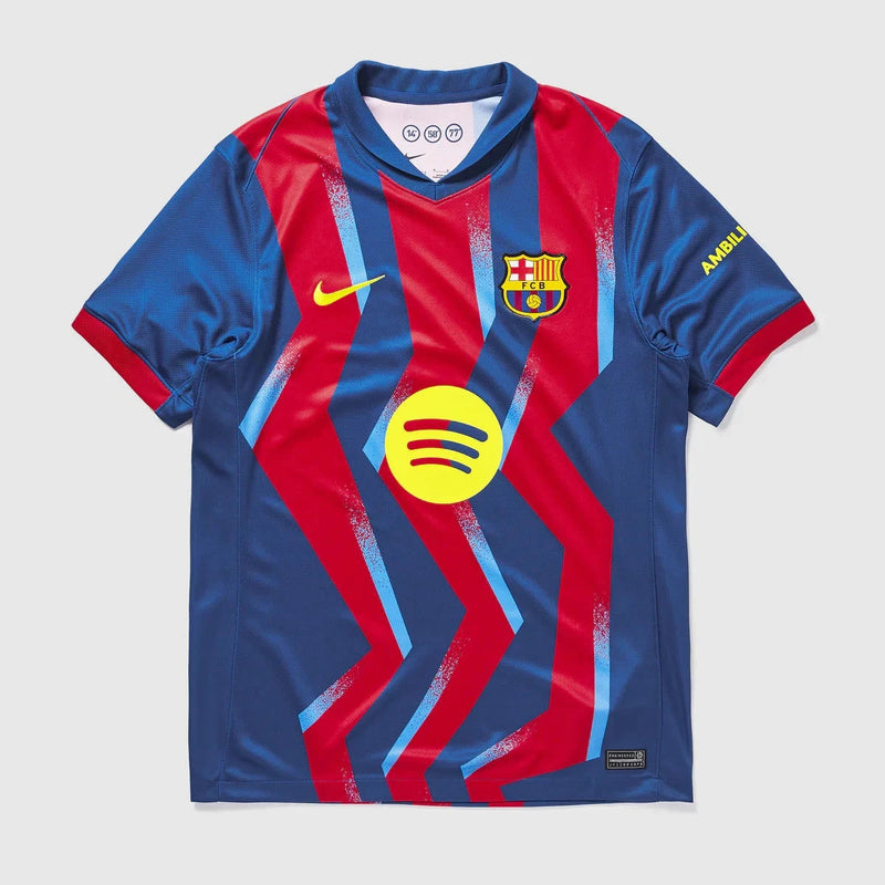 Men's Fourth Jersey 25/26