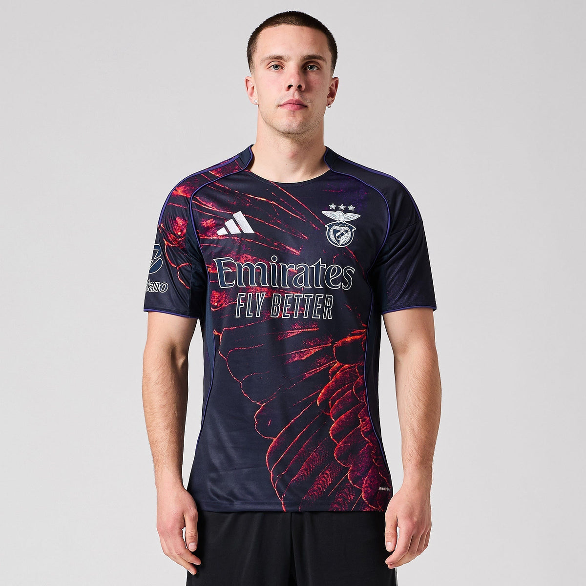 Men's Fourth Jersey 25/26