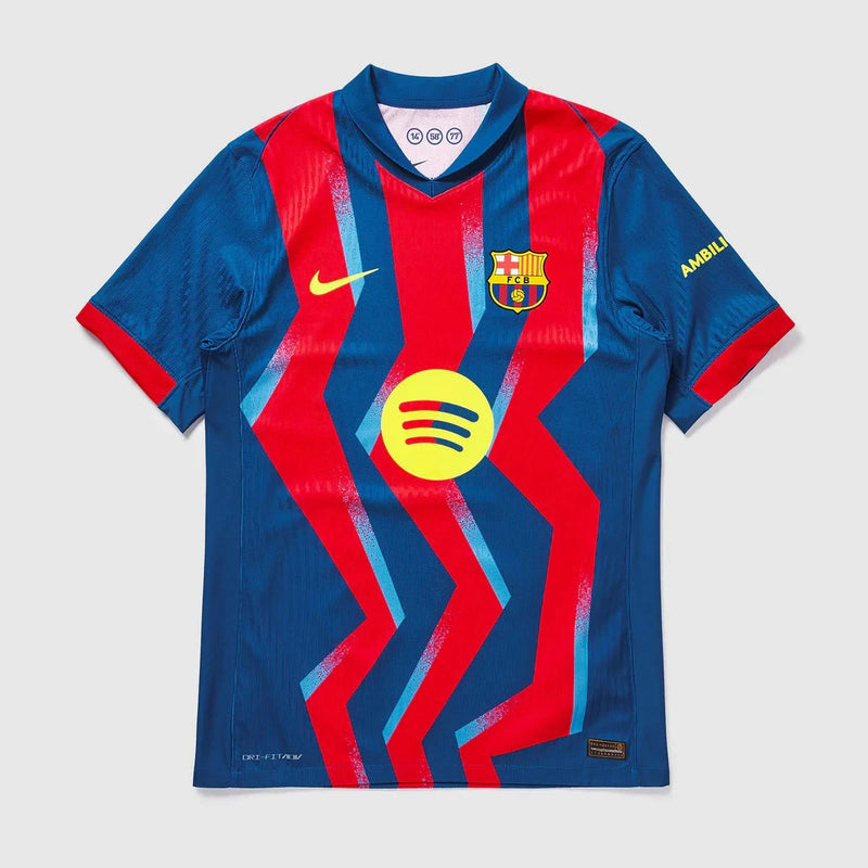 Player Version Fourth Jersey 25/26