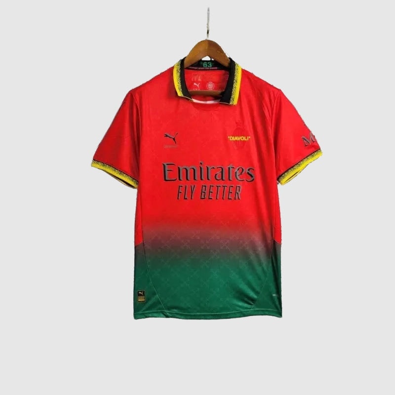 Men's Fourth Jersey 25/26 · Design 2