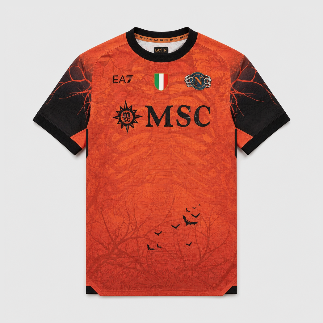 Goalkeeper Jersey 25/26