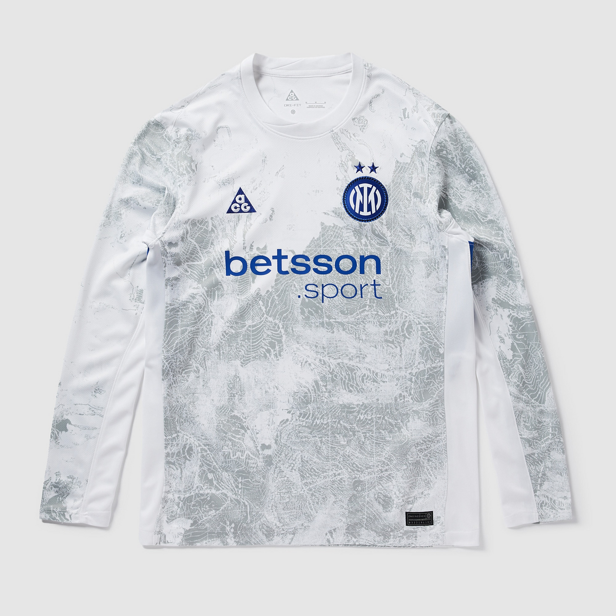 Goalkeeper Long Sleeve Jersey 25/26