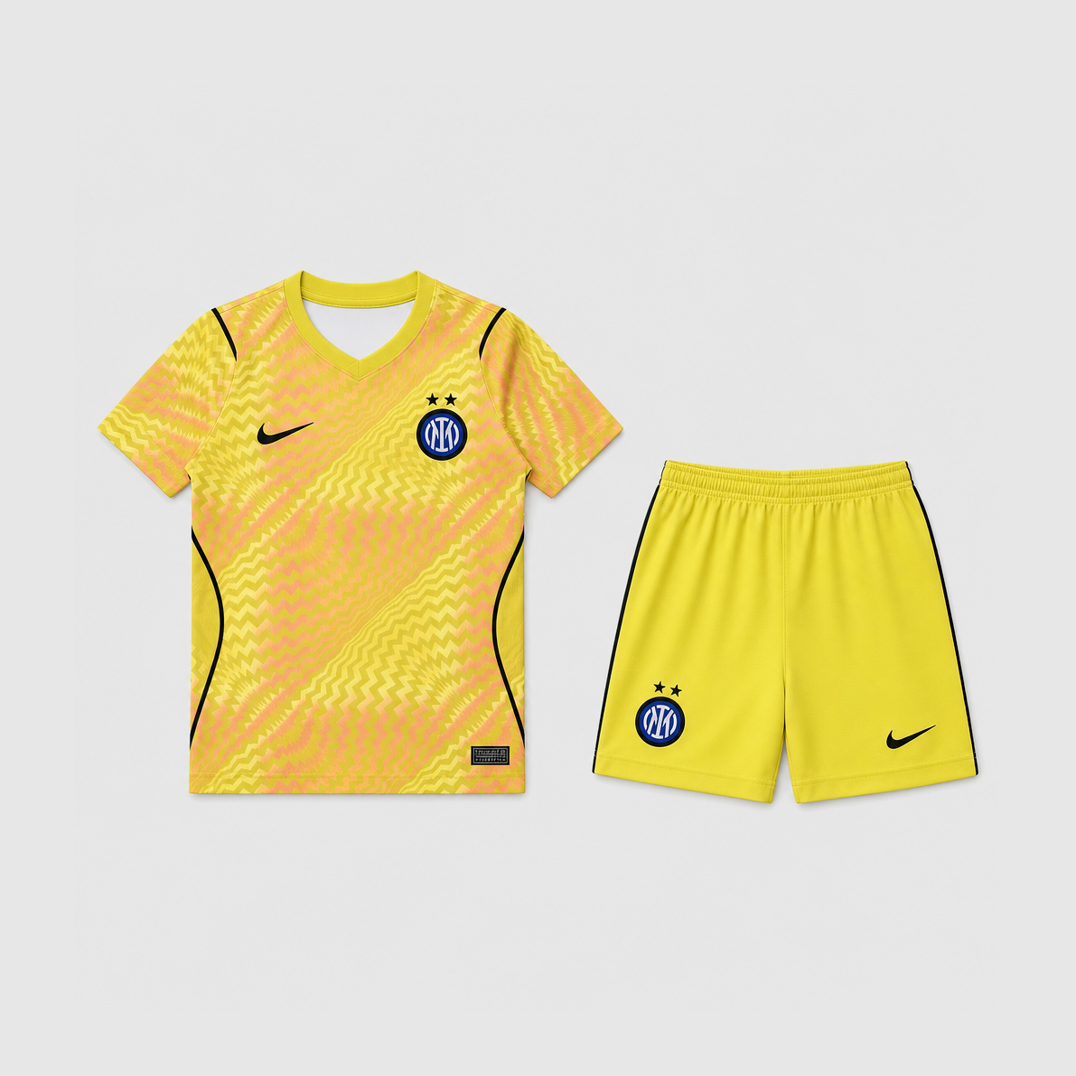 Kids Goalkeeper Kit 26/27