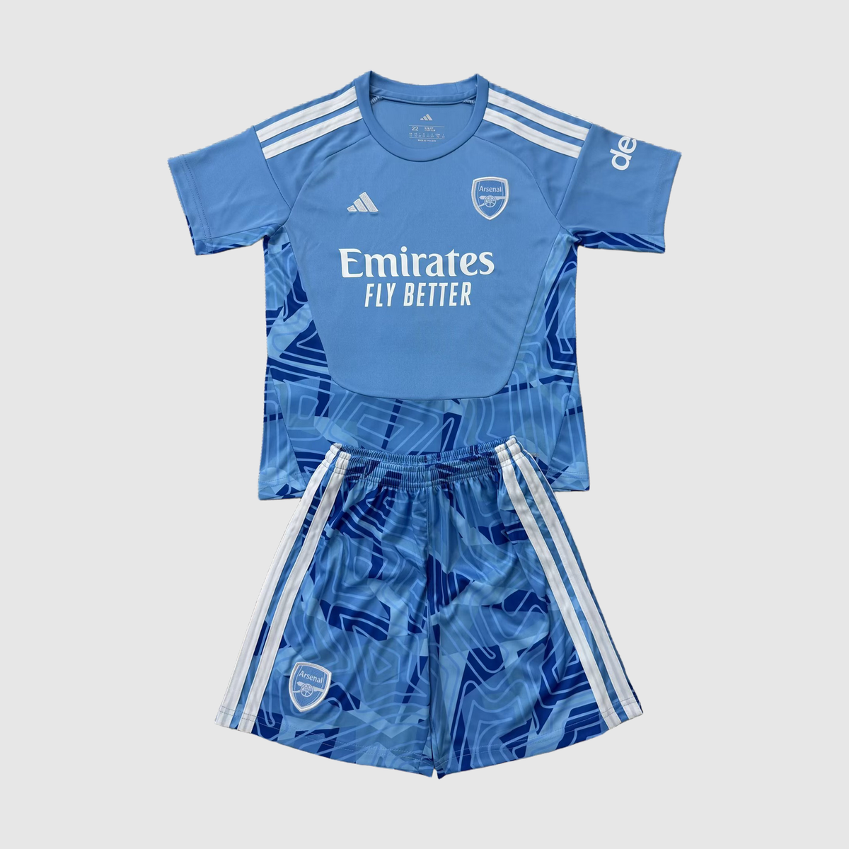 Kids Goalkeeper Kit 26/27 · Design 5