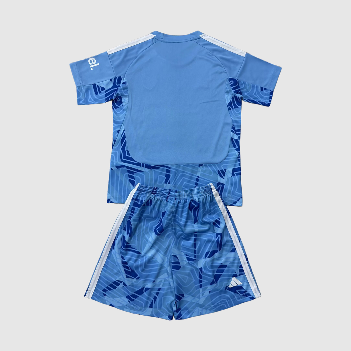 Kids Goalkeeper Kit 26/27 · Design 5