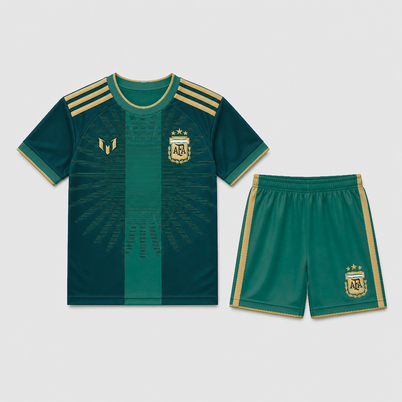 Kids Goalkeeper Kit 26/27