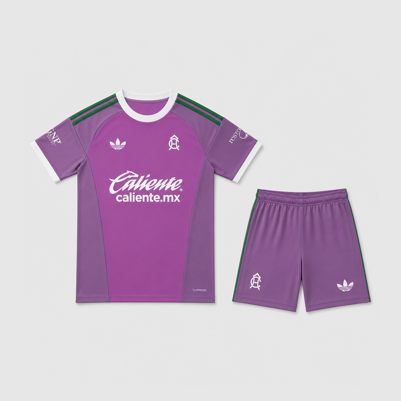 Kids Goalkeeper Kit 26/27